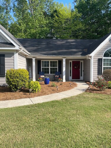 Cozy East Athens Ranch -close to downtown & UGA