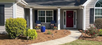 Cozy East Athens Ranch -close to downtown & UGA