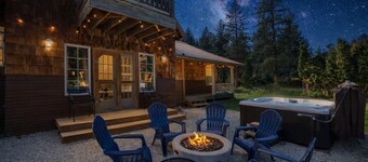 Summer Pool | Hot Tub | Firepit | Yard | Sleeps 12
