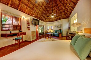 1 makuuhuone, tallelokero huoneessa, silitysrauta/-lauta, Wi-Fi