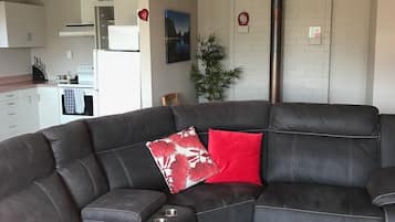 Smart TV, stereo