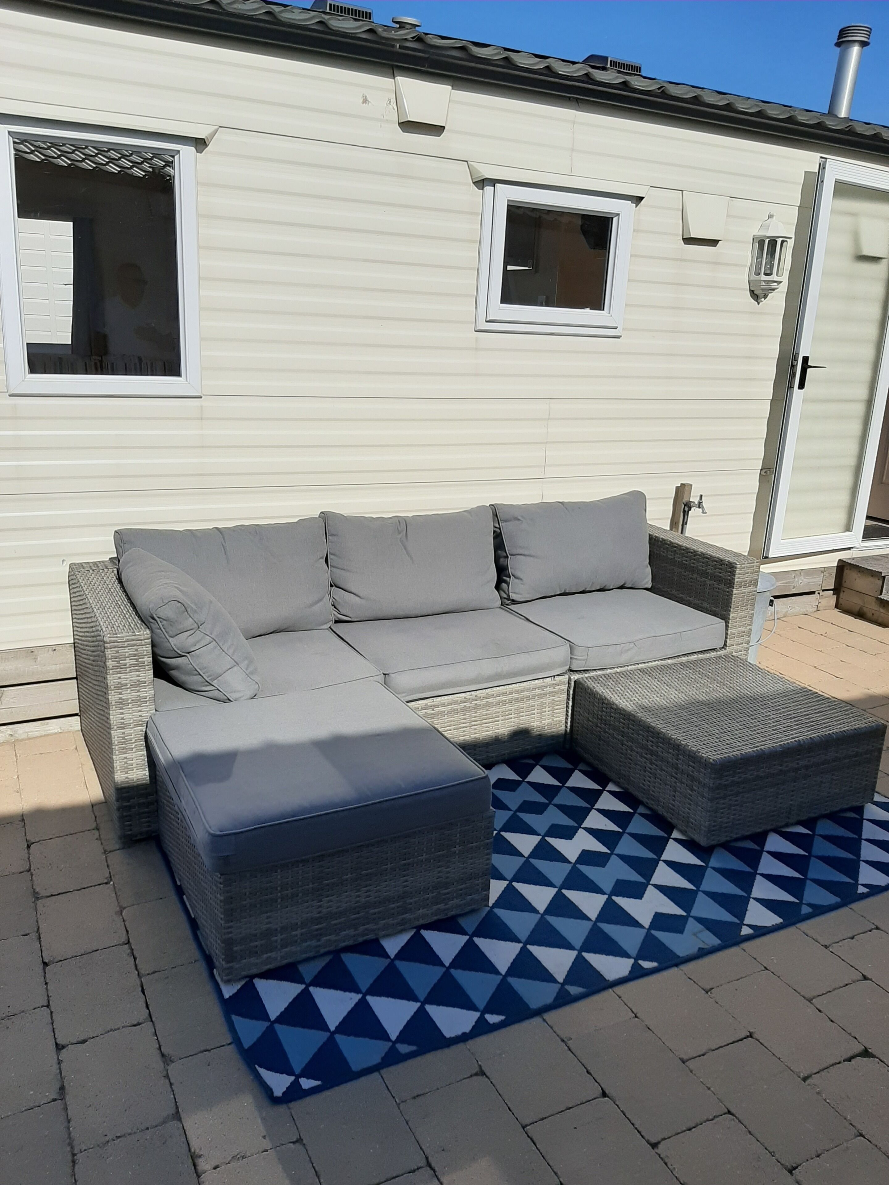 Terrasse/patio