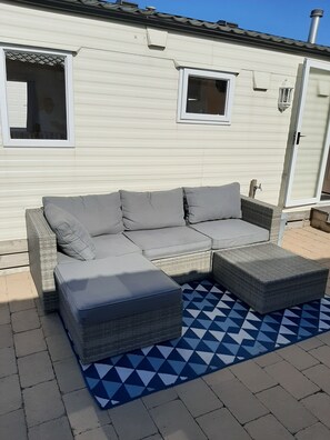 Terassi/patio
