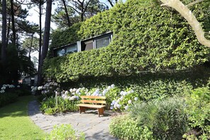 住宿场地