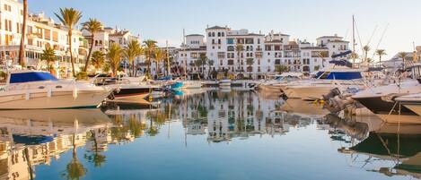 Port de plaisance