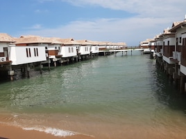 Vistas desde la habitación