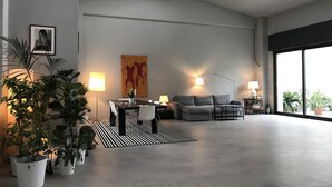 住宿内部