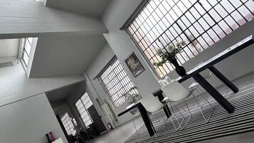 Wi-Fi gratuit, draps fournis