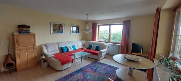 豪華公寓 | 客廳