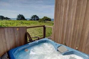 室外 SPA 浴缸