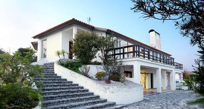 Fantastique villa de luxe avec piscine, jardin et salle de jeux