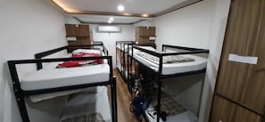 Dormitorio condiviso Comfort | Wi-Fi gratuito