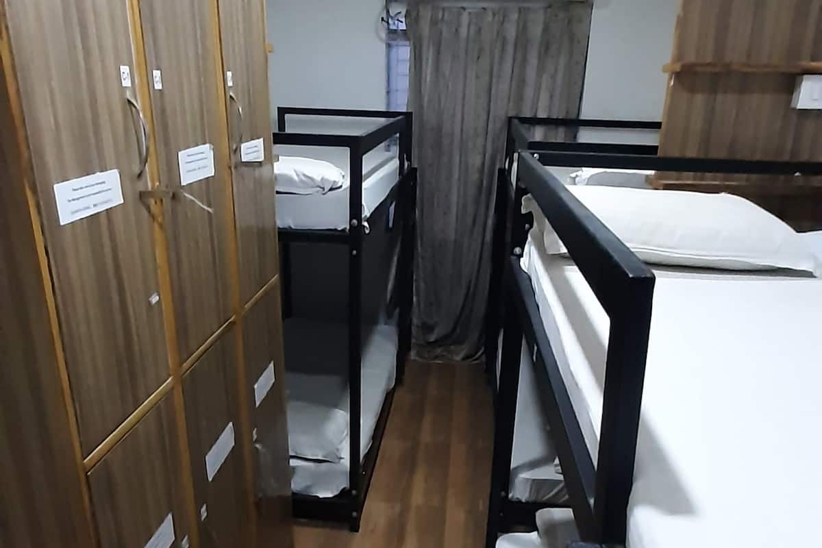 Comfort Shared Dormitory