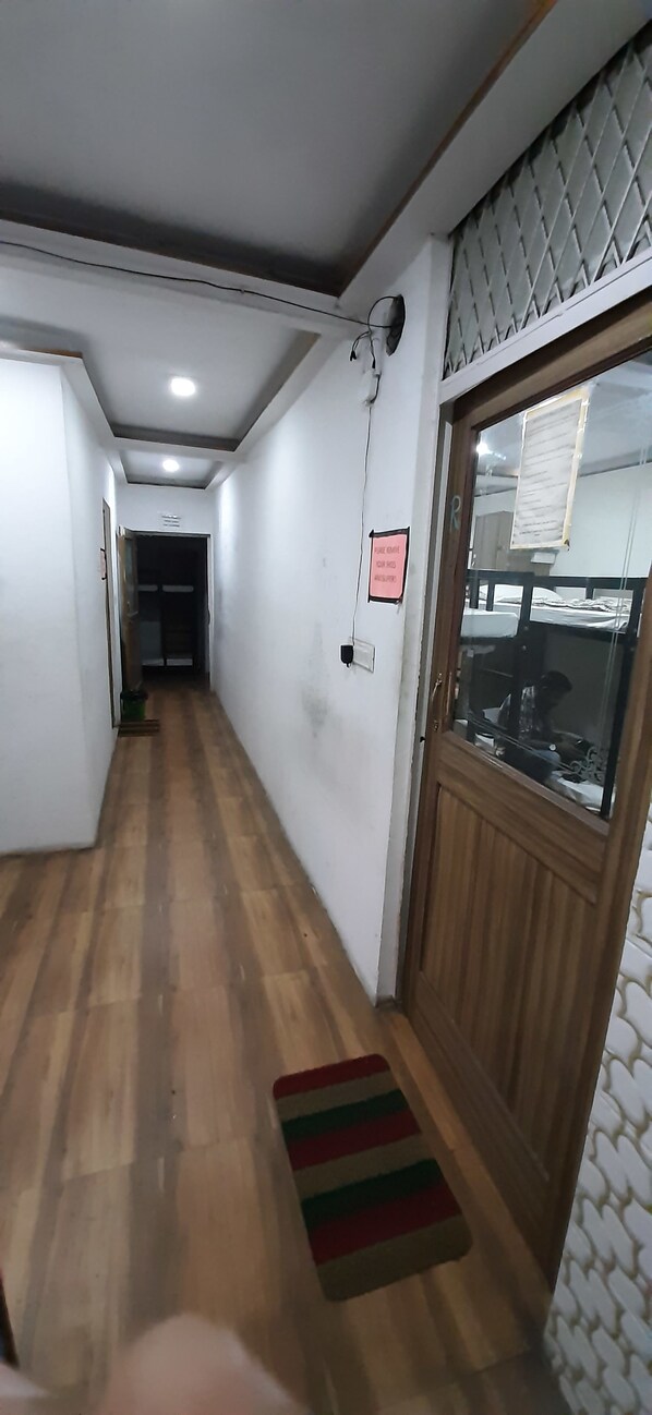 Lobby - Comfort Stay Hostel (New Delhi)