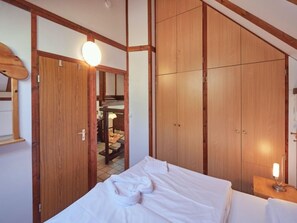 2 Schlafzimmer, WLAN