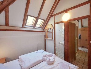 2 chambres, Wi-Fi