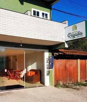 Detalle exterior