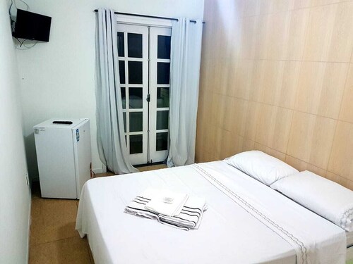 Pousada near Pero Beach, Shells and Japones Island, great for excursion