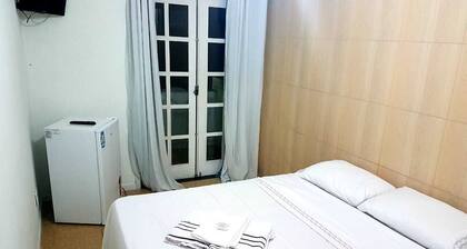 Pousada near Pero Beach, Shells and Japones Island, great for excursion