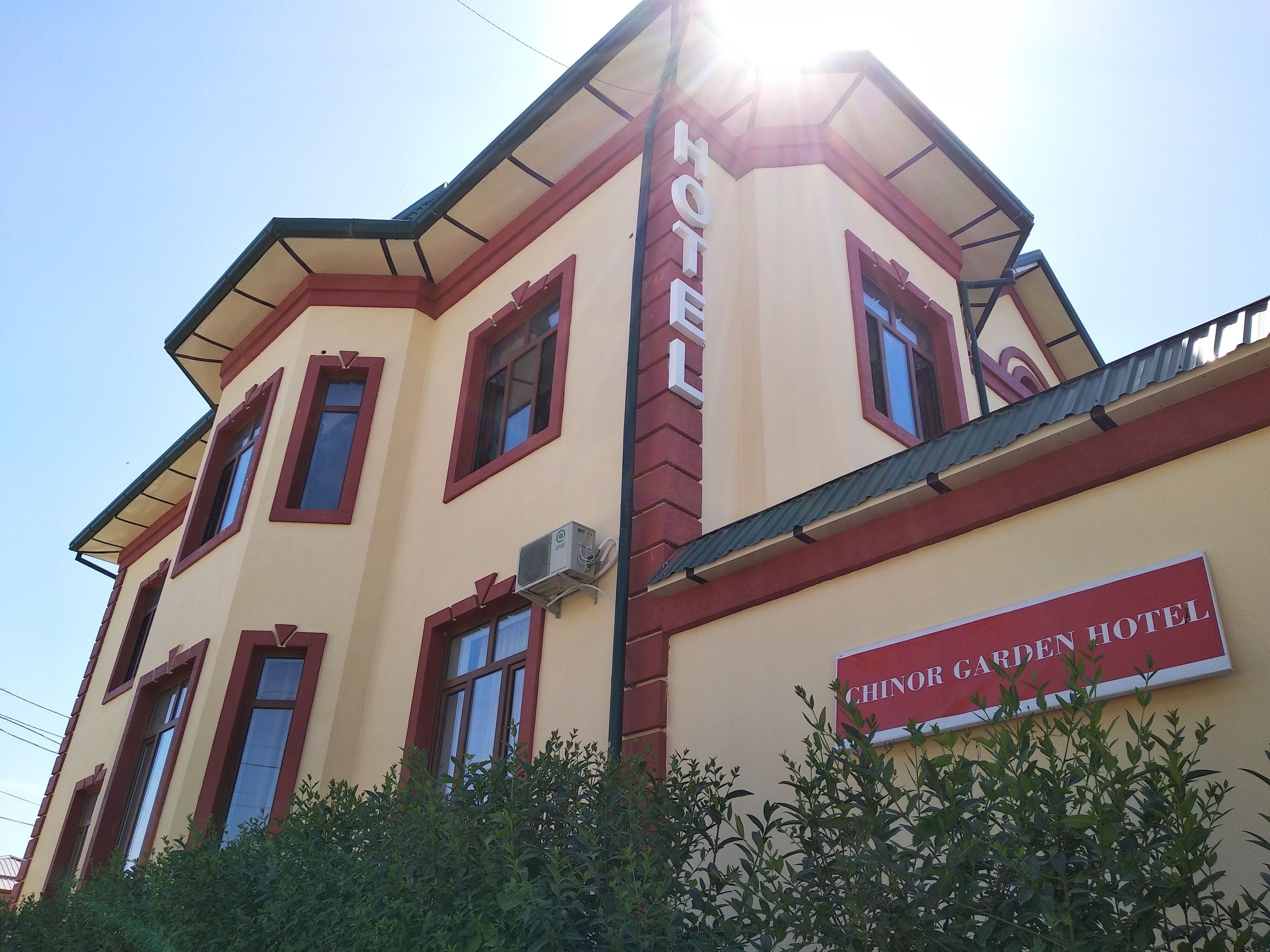 Exterior