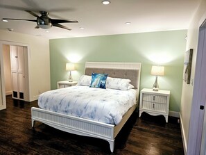 3 habitaciones, tabla de planchar con plancha y wifi gratis 