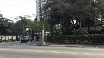 Estacionamento