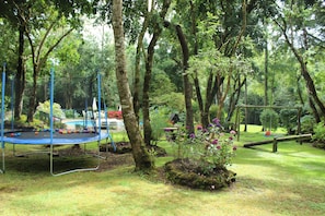 Área infantil
