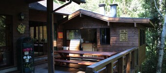 Large house in private park minutes from downtown Pucon