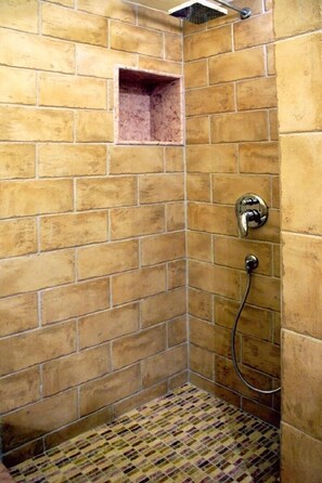 Dusche, Bidet