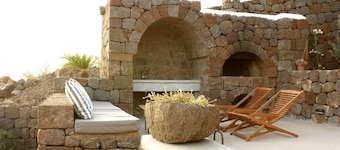 Dammuso of the capers - Terraces of Zighidi