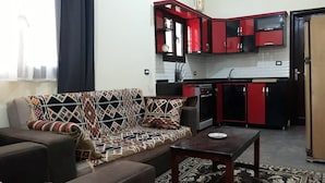 Flat-screen TV - Nile Panorama (Luxor)