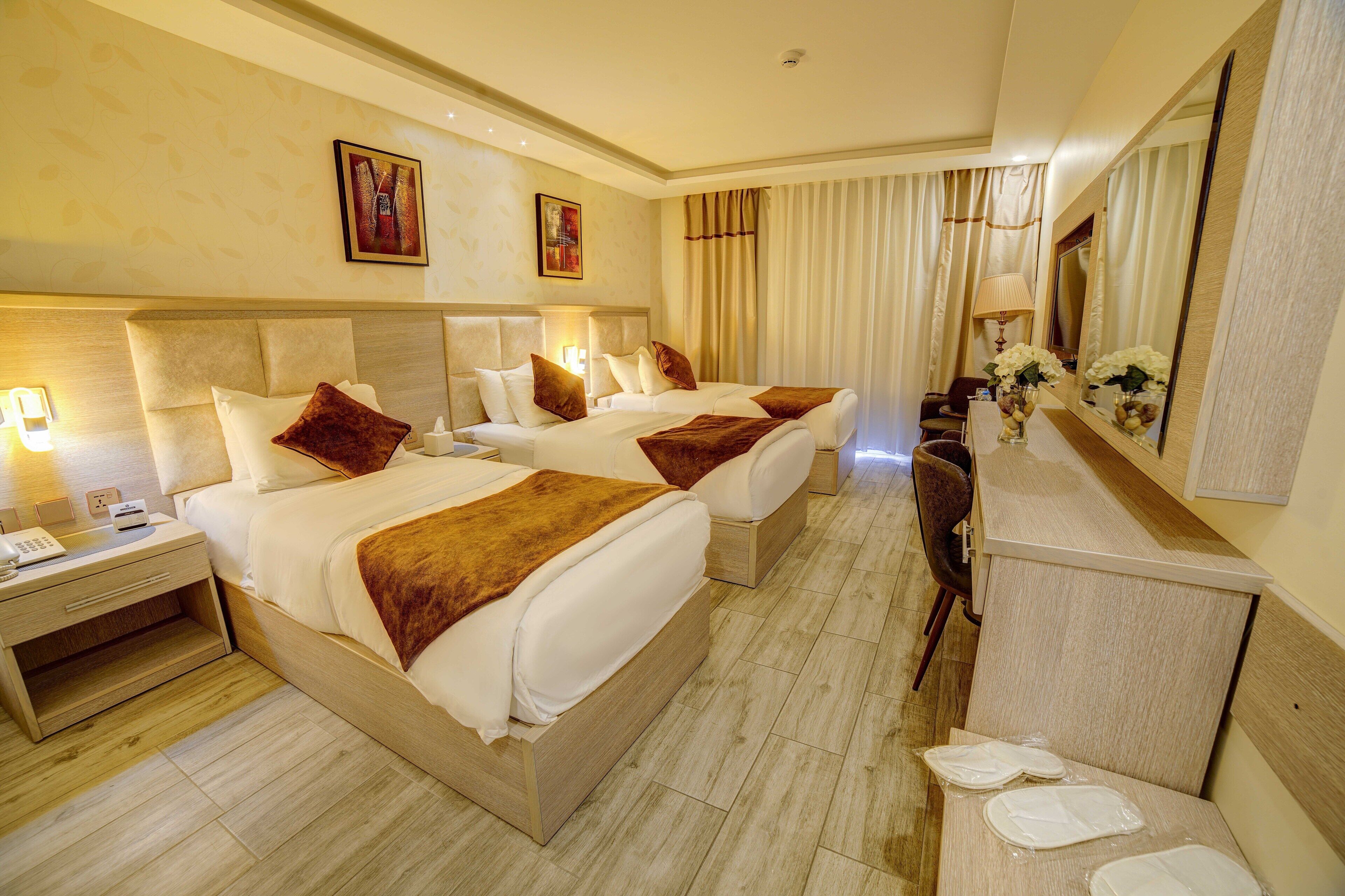 Egyptian cotton sheets, premium bedding, down duvets, memory-foam beds