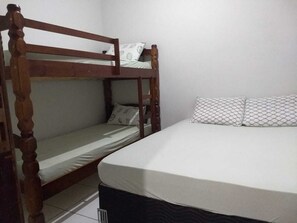 3 slaapkamers, wifi