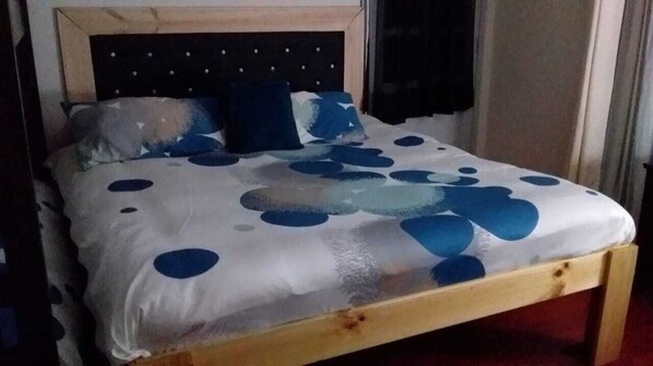 Individually decorated, individually furnished, free WiFi, bed sheets