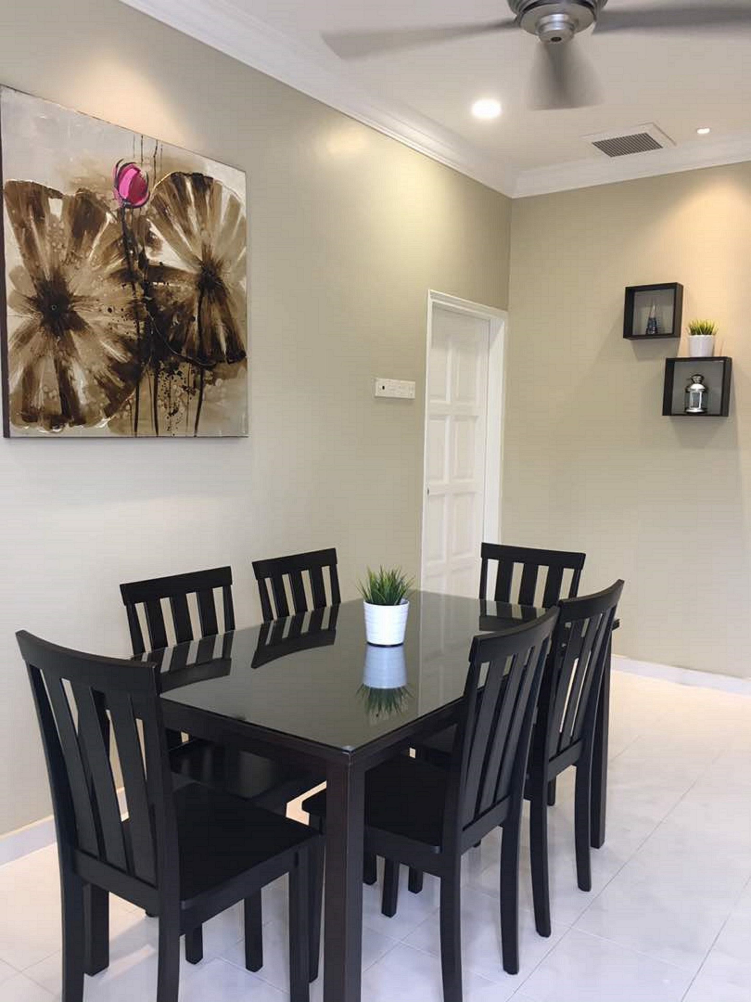 Nhà liên kế, 3 phòng ngủ (Townhouse) | Khu vực ăn uống tại phòng