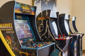 Spielezimmer