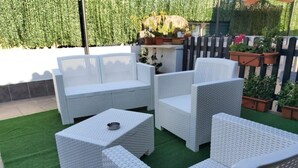 Balcony - Villa Mirto (Trecase)