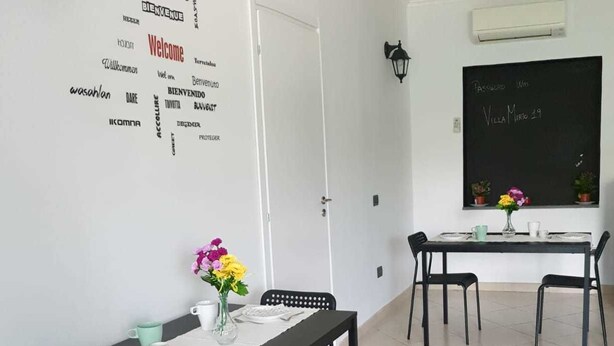 Breakfast area - Villa Mirto (Trecase)