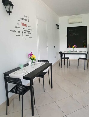 Breakfast area - Villa Mirto (Trecase)
