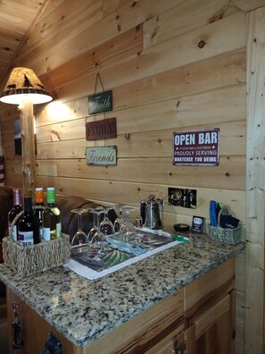 Bar (ter plaatse)