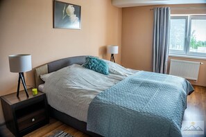 2 habitaciones y wifi gratis 