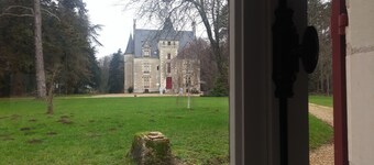 Beautiful holiday home (La Ronde) near the castle