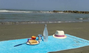 Perto da praia 