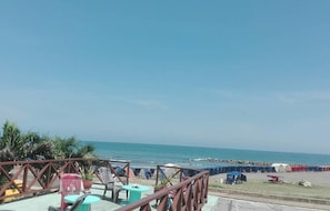 Beach/ocean view