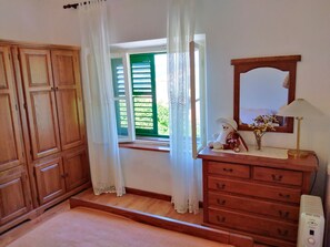 2 chambres, accès Internet, draps fournis