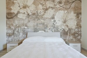 2 quartos, Wi-Fi de cortesia, roupa de cama