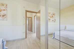 2 Schlafzimmer, kostenloses WLAN, Bettwäsche