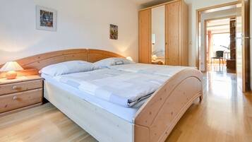 1 dormitorio, wifi gratis, ropa de cama
