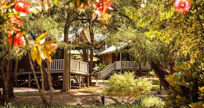 3 Bedroom Sleeps up to 8 guests, features 2 bedrooms and one loft bedroom plus a large living/dining