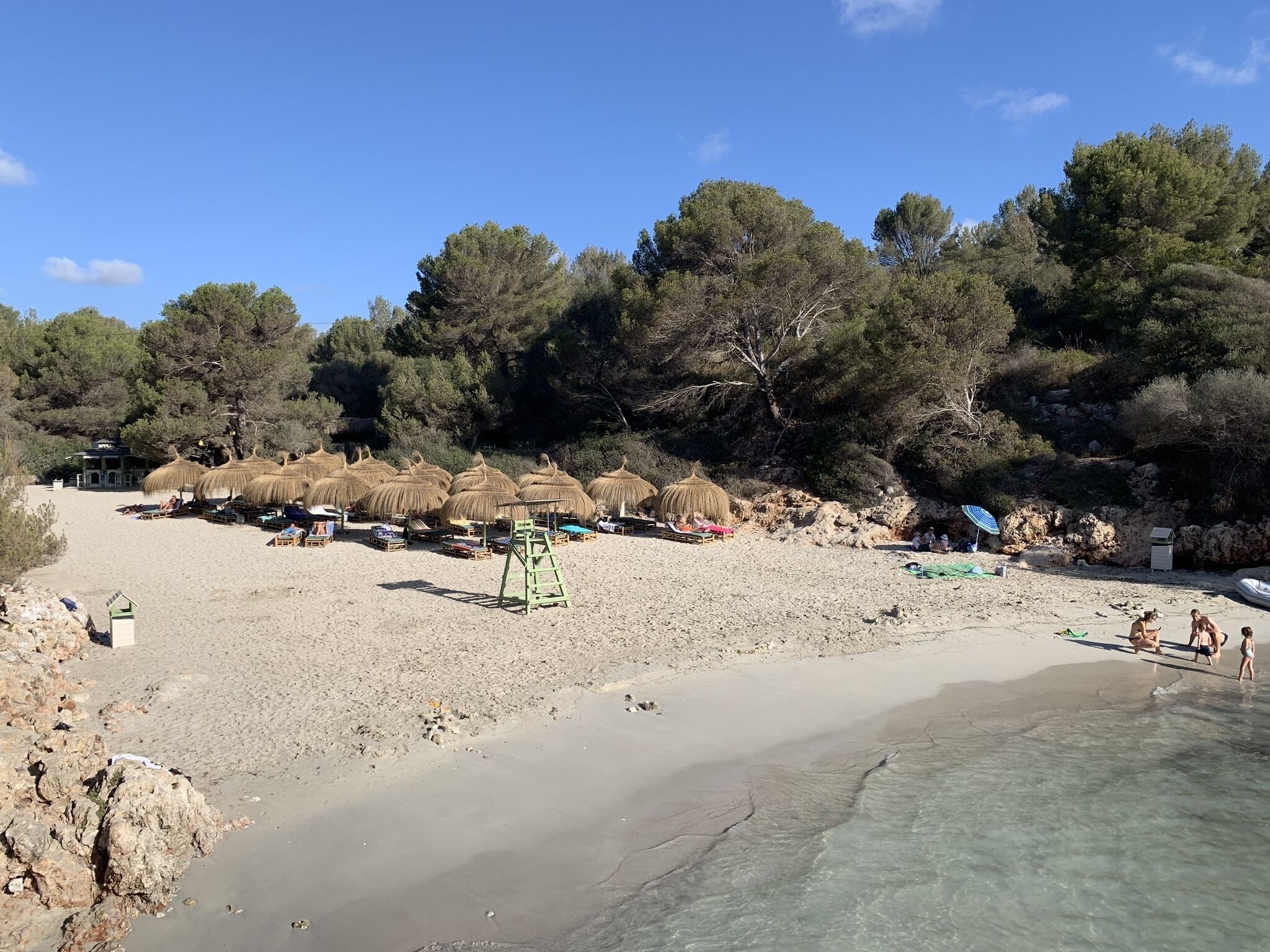 Plage